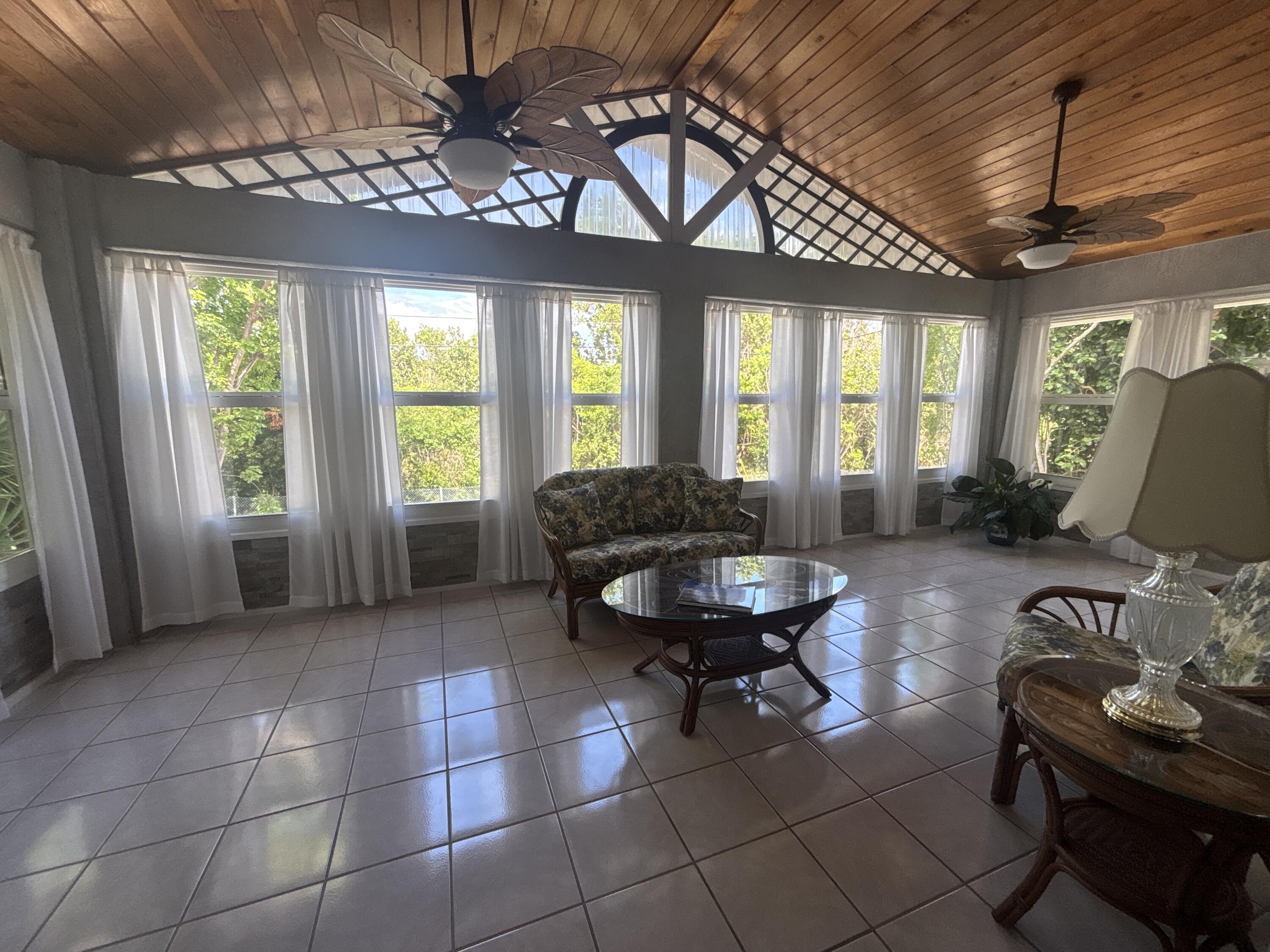 1033 Valencia Road Key Largo, FL 33037 - Photo 15 of 72 Gorgeous Sunroom