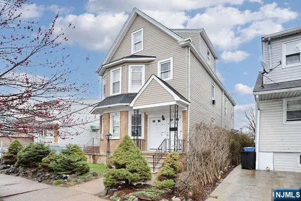 $689,000 | 941 East 25th Street, Paterson, NJ 07513