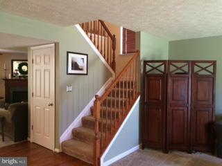 Stairway to 2nd Floor