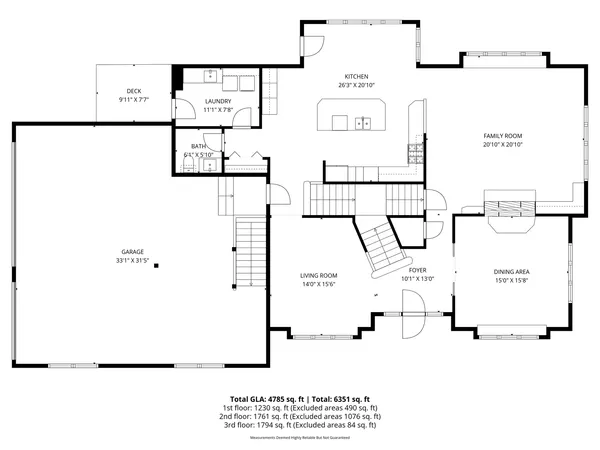 $729,000 | 104 Forest Oak Court, Winona, MN 55987
