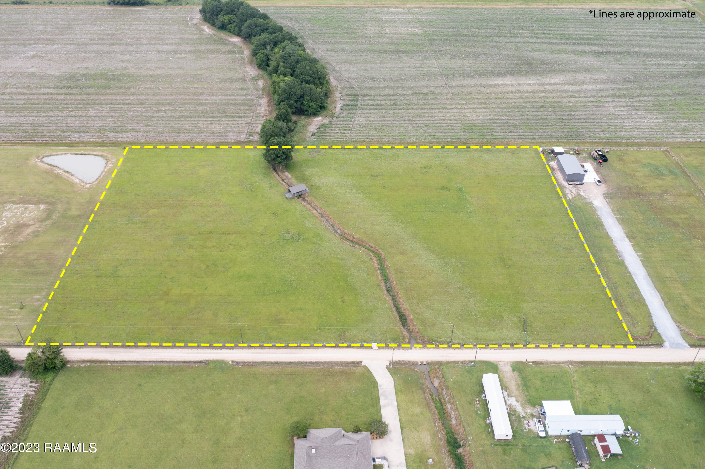 145 Hutchinson Road Duson, LA 70529 - Photo 2 of 5 DJI_0847-Edit