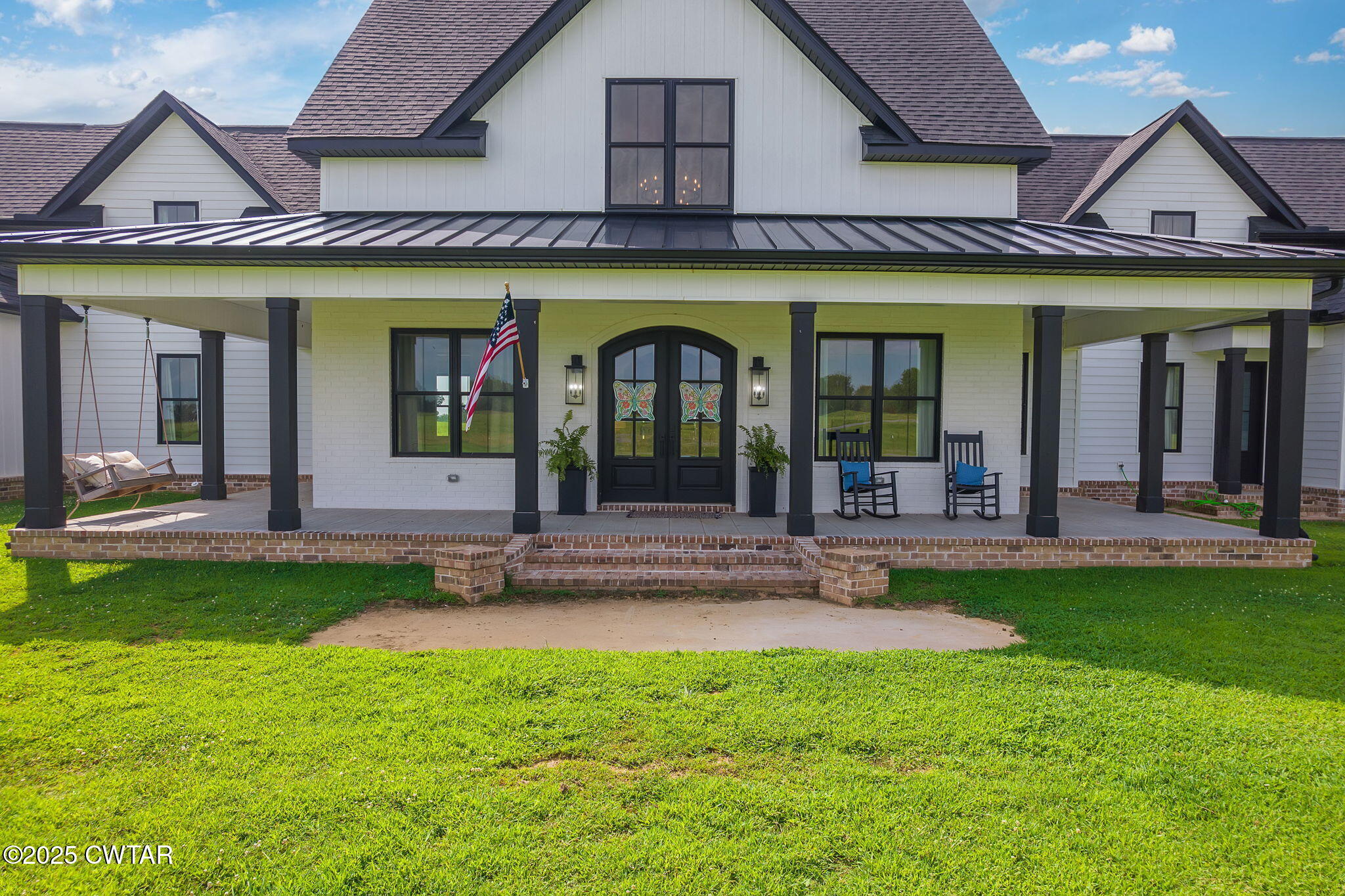 1644 Dr Conyers Road Friendship, TN 38034 - Photo 3 of 43 a view of a house with swimming pool patio and a yard