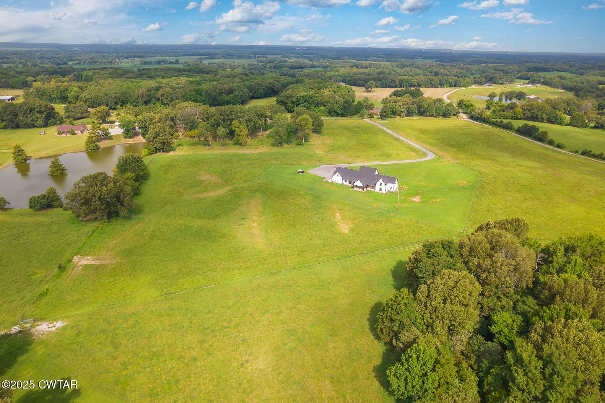 1644 Dr Conyers Road Friendship, TN 38034 - Photo 42 of 43 a view of an ocean view