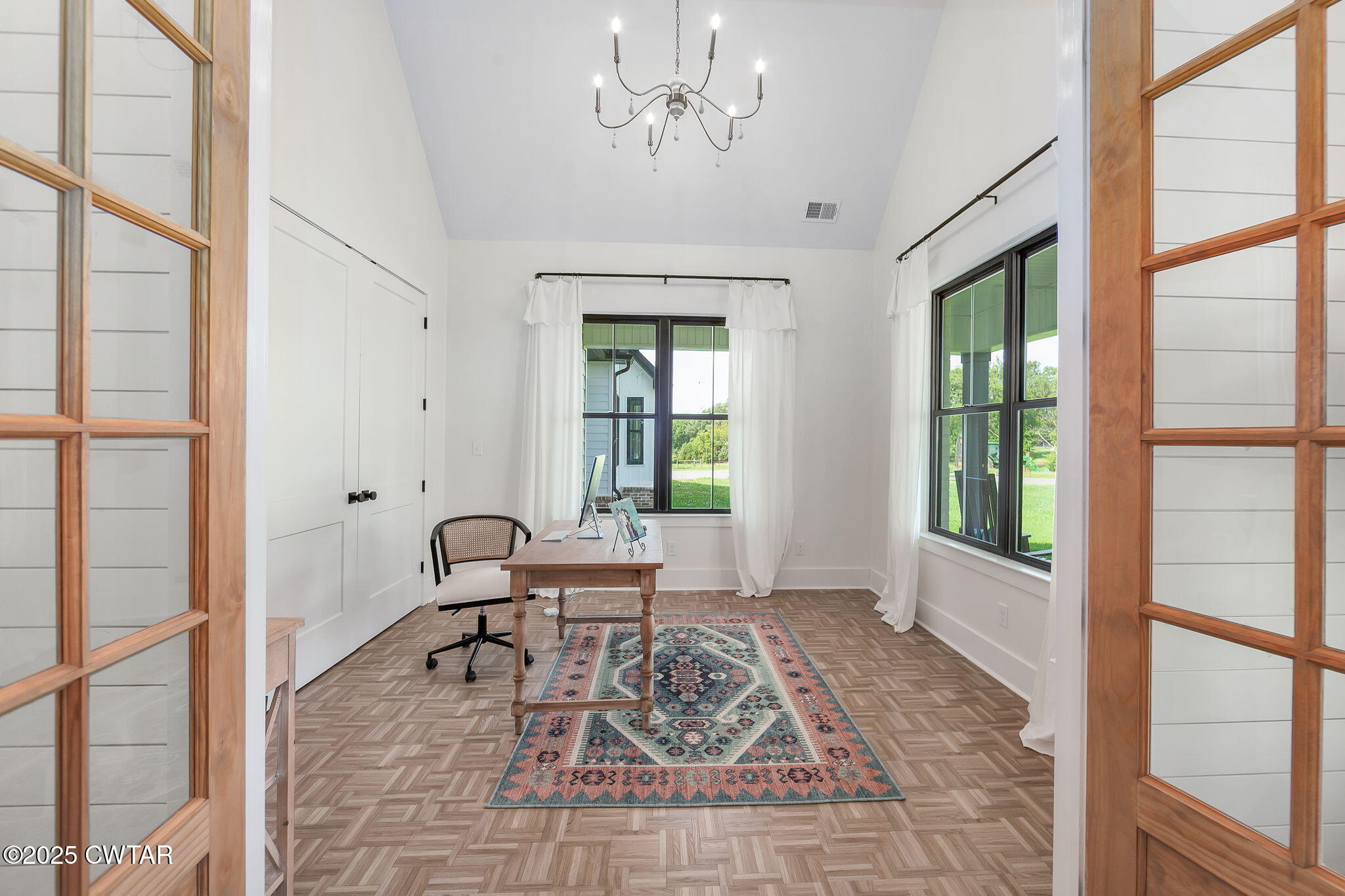 1644 Dr Conyers Road Friendship, TN 38034 - Photo 9 of 43 a living room with furniture and a window