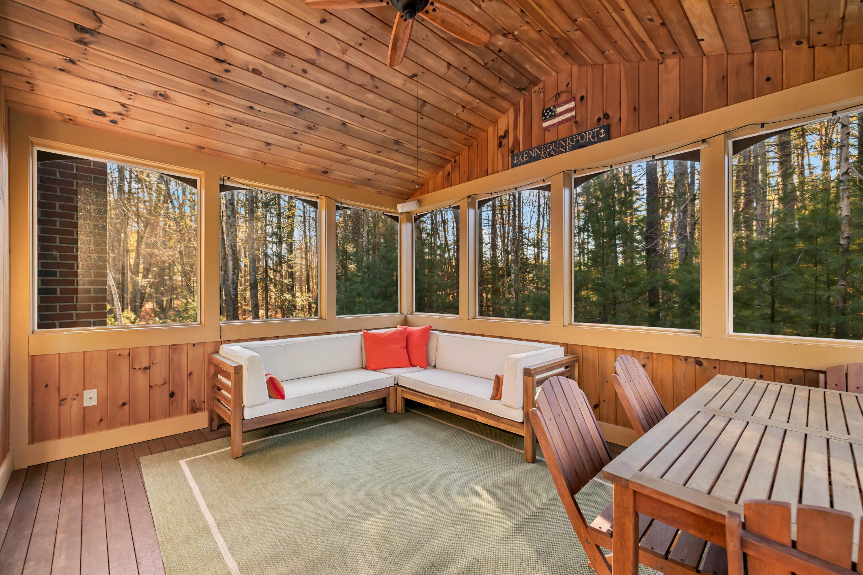 24 R Old Cape Road Kennebunkport, ME 04046 - Photo 18 of 39 Porch