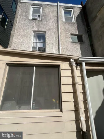 a view of front door