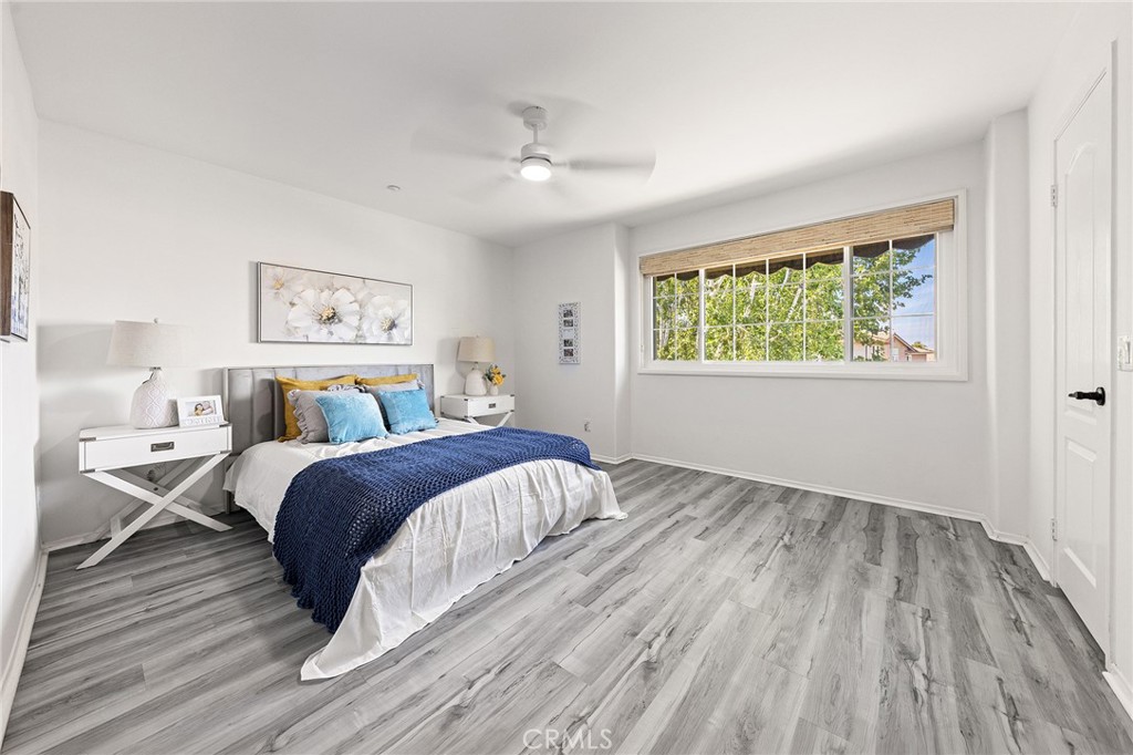 6133 Natalie Road Chino Hills, CA 91709 - Photo 43 of 62 a bed room with a bed and a window