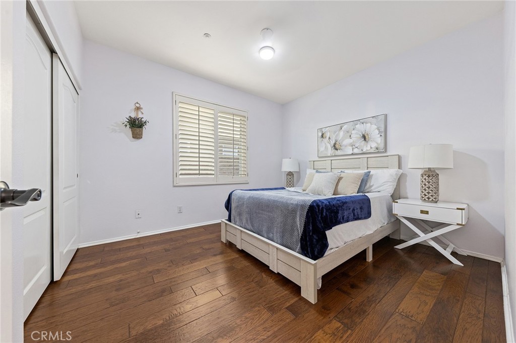 6133 Natalie Road Chino Hills, CA 91709 - Photo 45 of 62 a bedroom with a bed and window