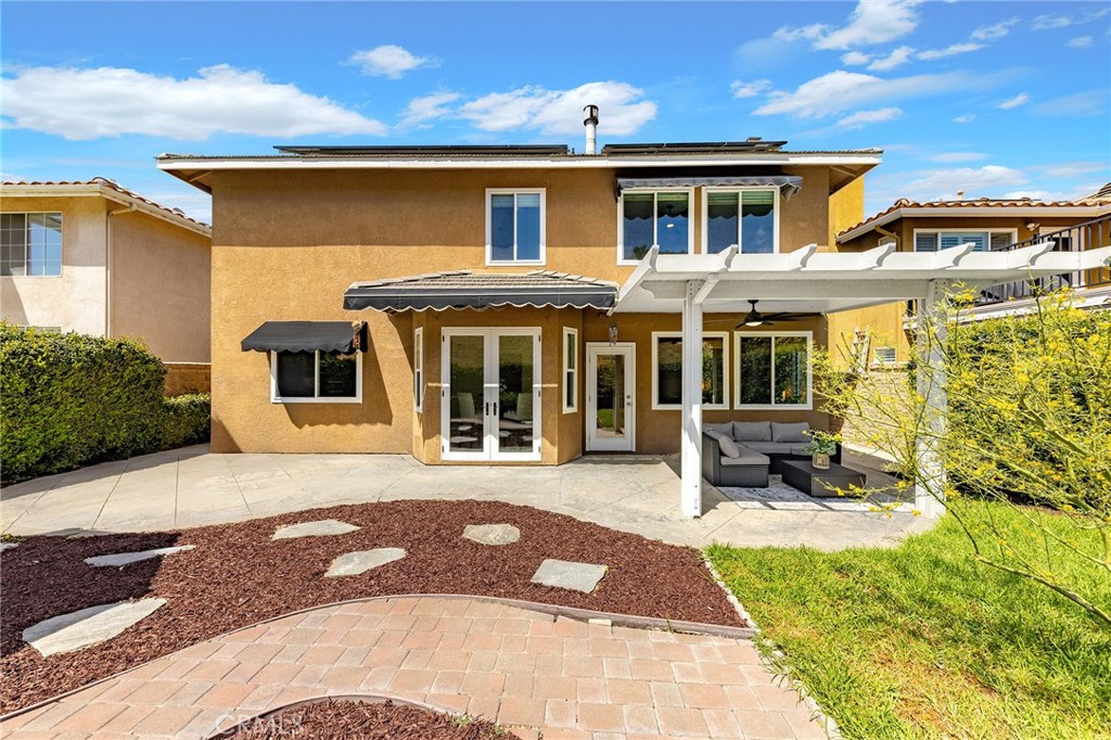 6133 Natalie Road Chino Hills, CA 91709 - Photo 49 of 62 a front view of a house with a yard
