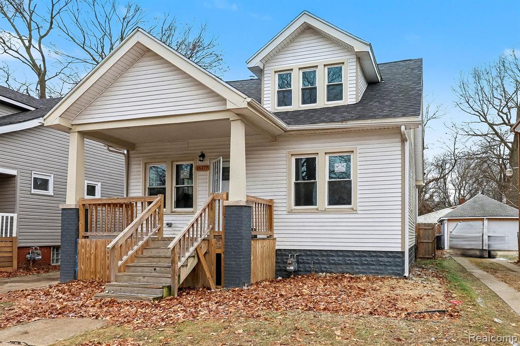 16177 Inverness Street Detroit, MI 48221 - Photo 3 of 26
