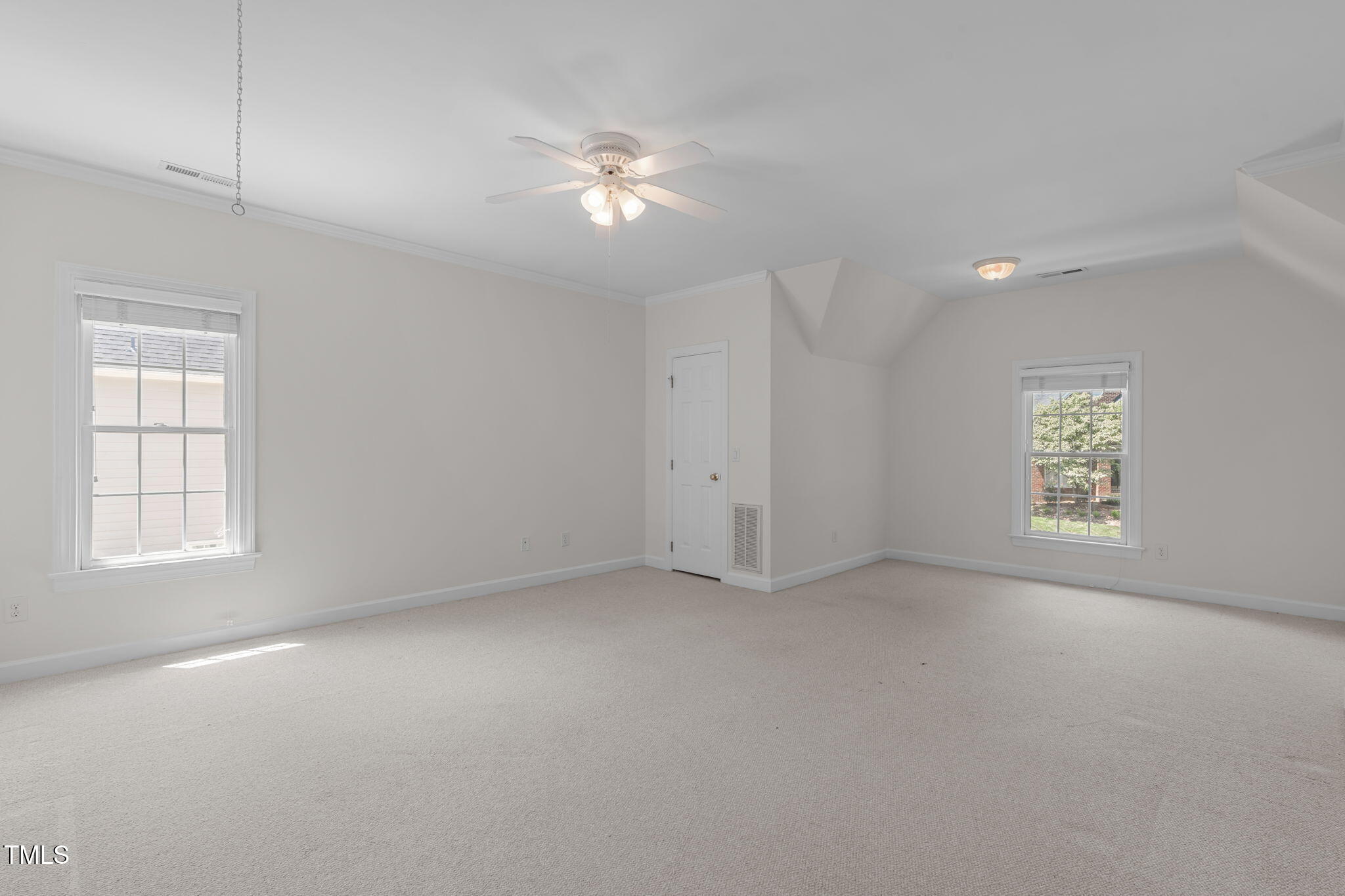 2301 Narrawood Street Raleigh, NC 27614 - Photo 44 of 61 Bonus Room/ Bedroom