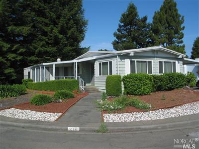 210 Regency Court, Unit 210R Santa Rosa, CA 95401 - Photo 1 of 1 Beautiful, large lot with parklike setting back yard. Enjoy your summer days in the screened in porch-expando.