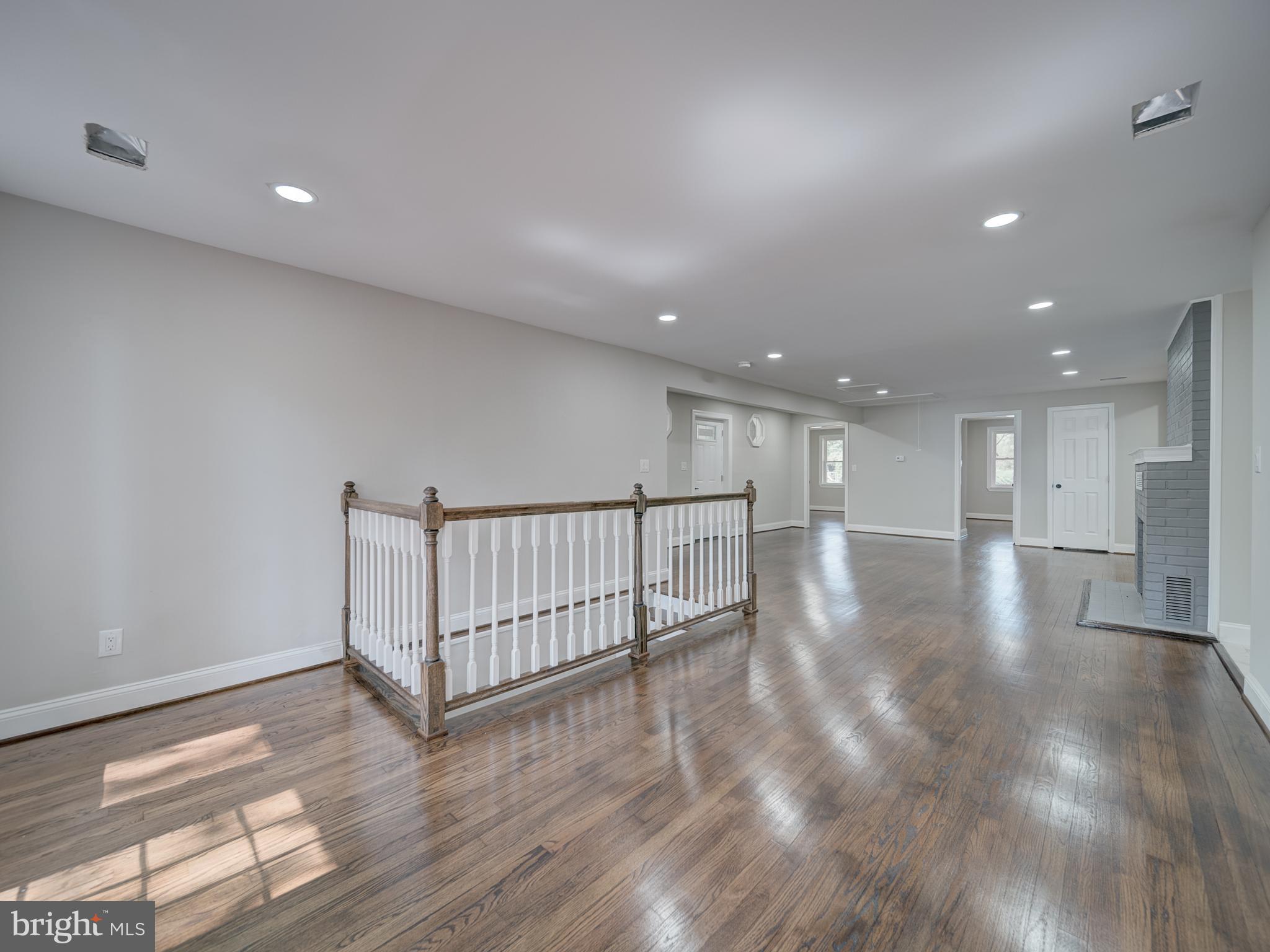 401 Bryan Point Road Accokeek, MD 20607 - Photo 11 of 48 a view of a hallway
