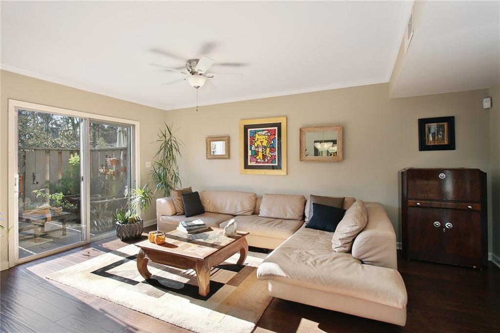 7 Ivy Square Northeast, Unit 7 Atlanta, GA 30342 - Photo 1 of 1