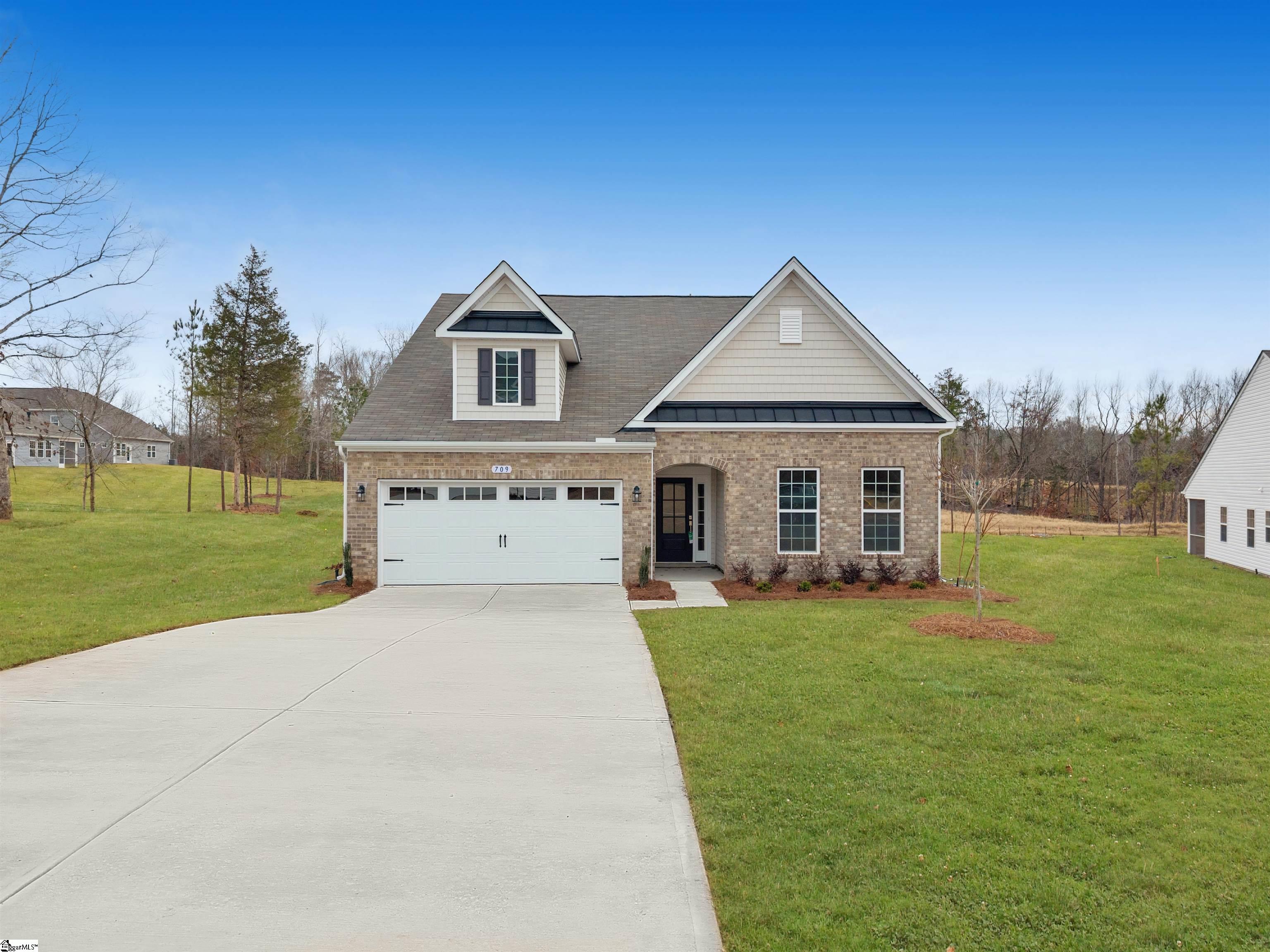 709 Hadley Place, Unit AA 64 Enoree, SC 29335 - Photo 1 of 22