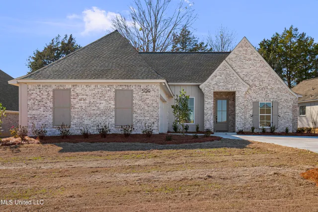 $361,500 | 509 Portner Way, Canton, MS 39046