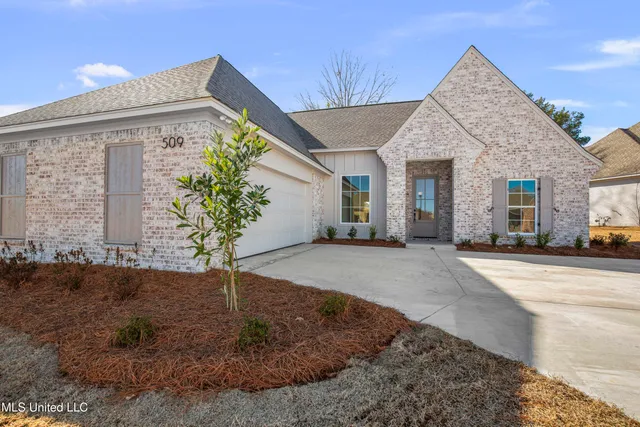 $361,500 | 509 Portner Way, Canton, MS 39046
