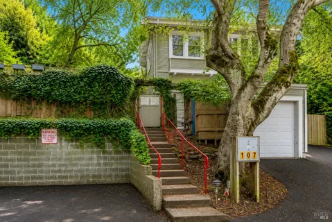 $1,700,000 | 107 Stadium Avenue, Mill Valley, CA 94941