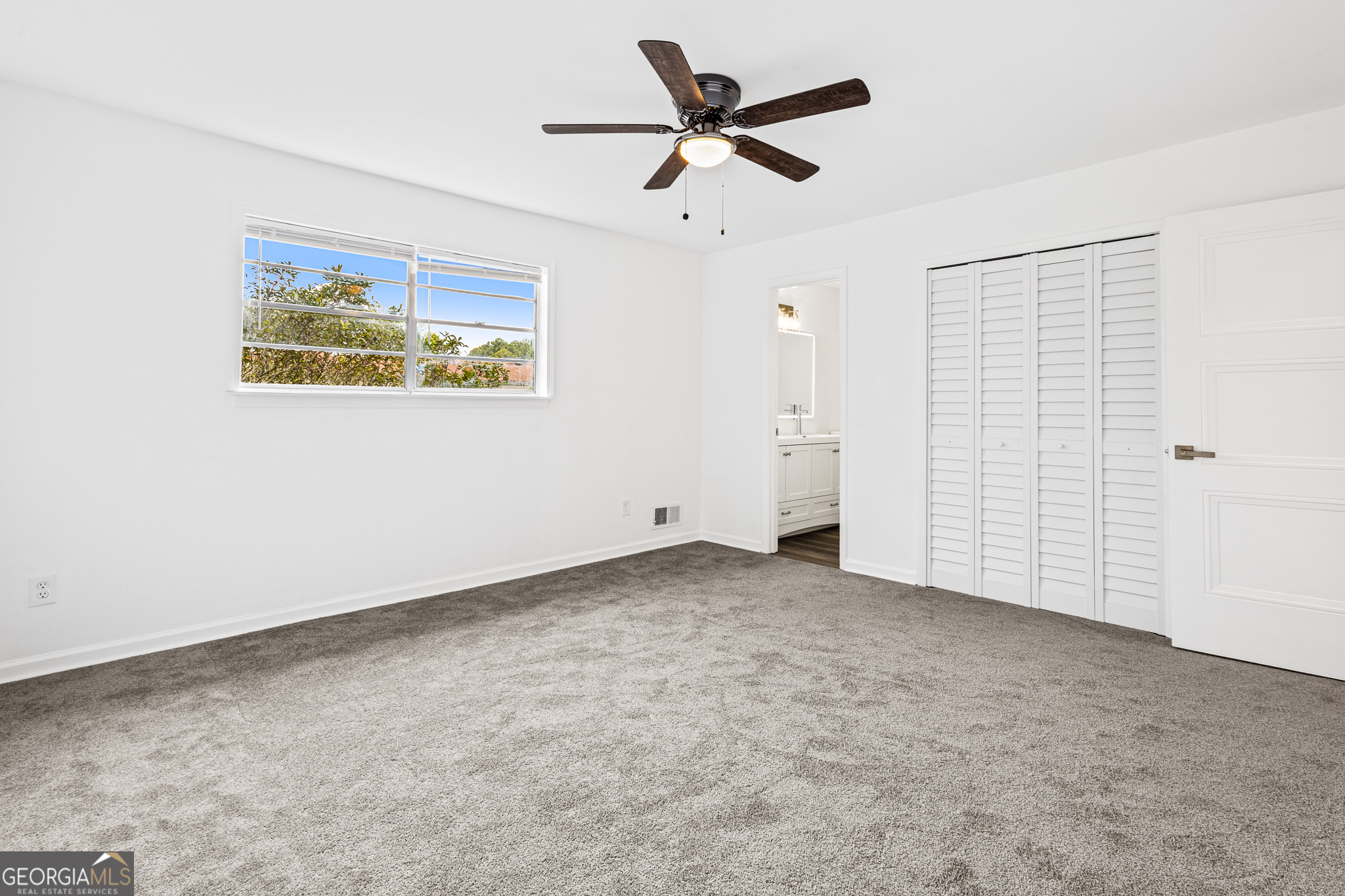 4701 Flat Shoals Road, Unit 47A Union City, GA 30291 - Photo 15 of 29 a view of an empty room