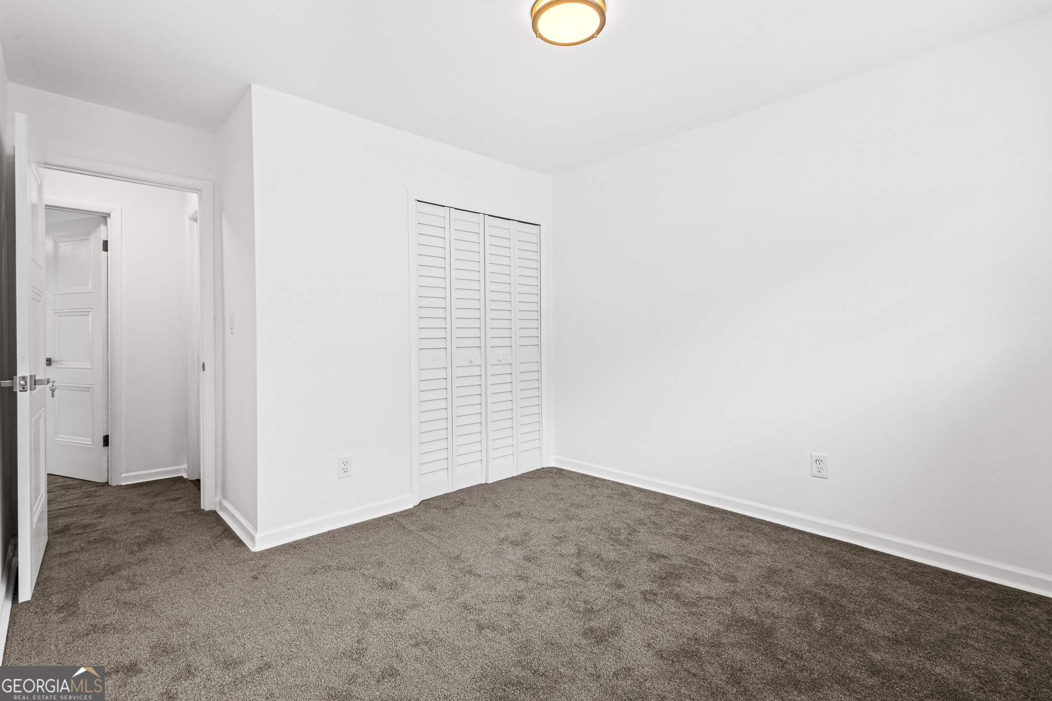 4701 Flat Shoals Road, Unit 47A Union City, GA 30291 - Photo 19 of 29 a view of empty room