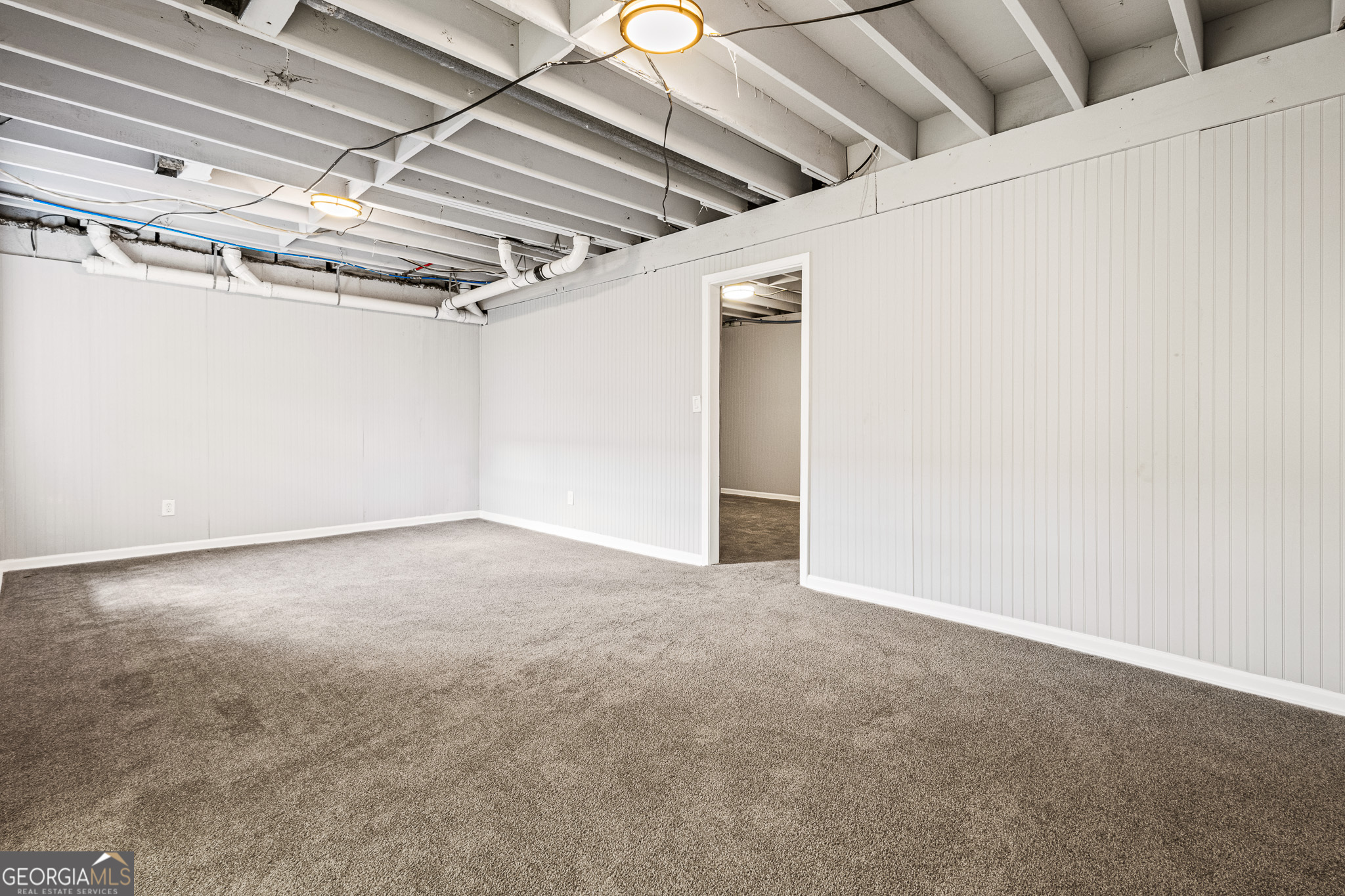 4701 Flat Shoals Road, Unit 47A Union City, GA 30291 - Photo 23 of 29 a view of empty room