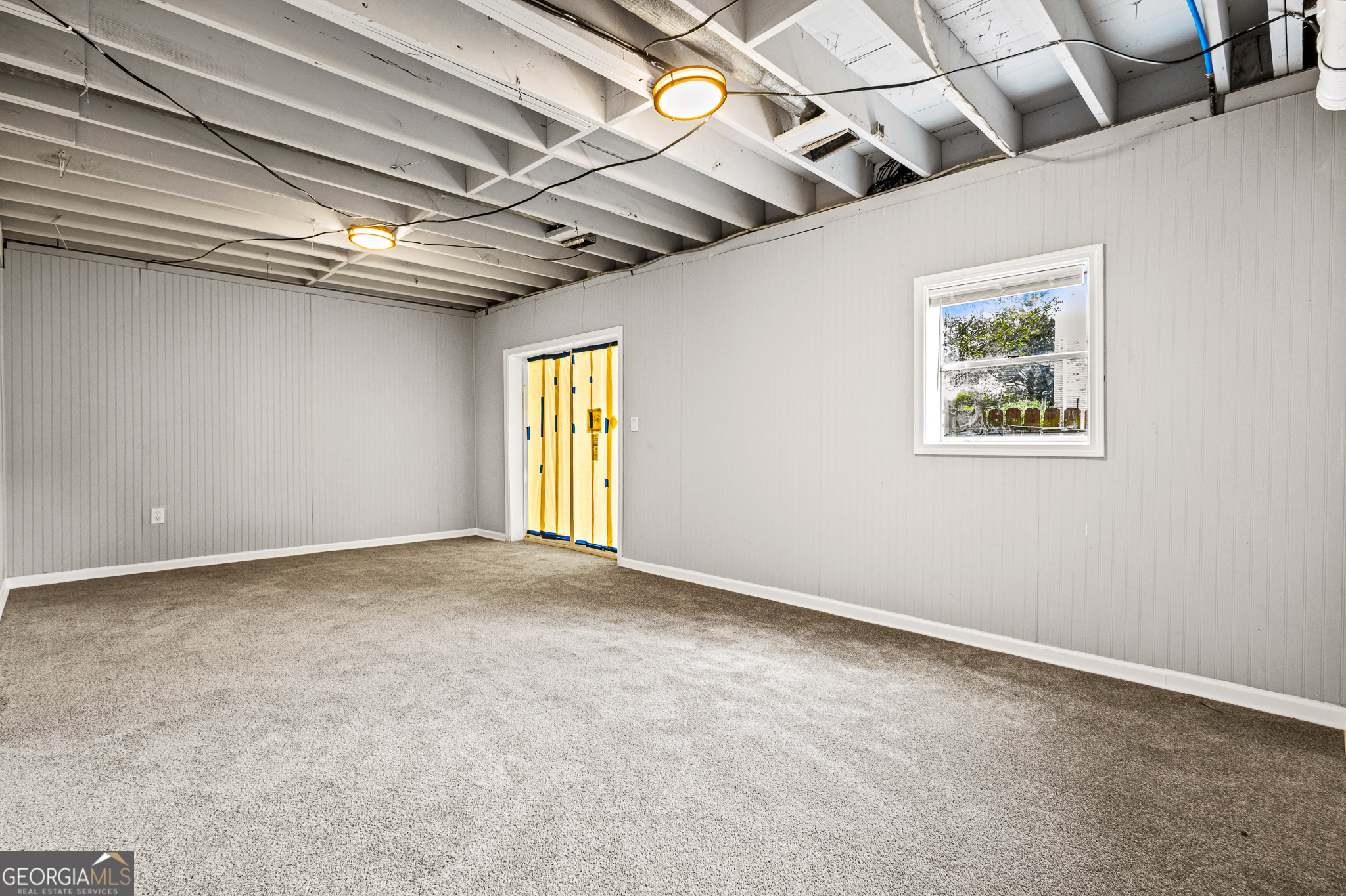 4701 Flat Shoals Road, Unit 47A Union City, GA 30291 - Photo 26 of 29 a view of an empty room