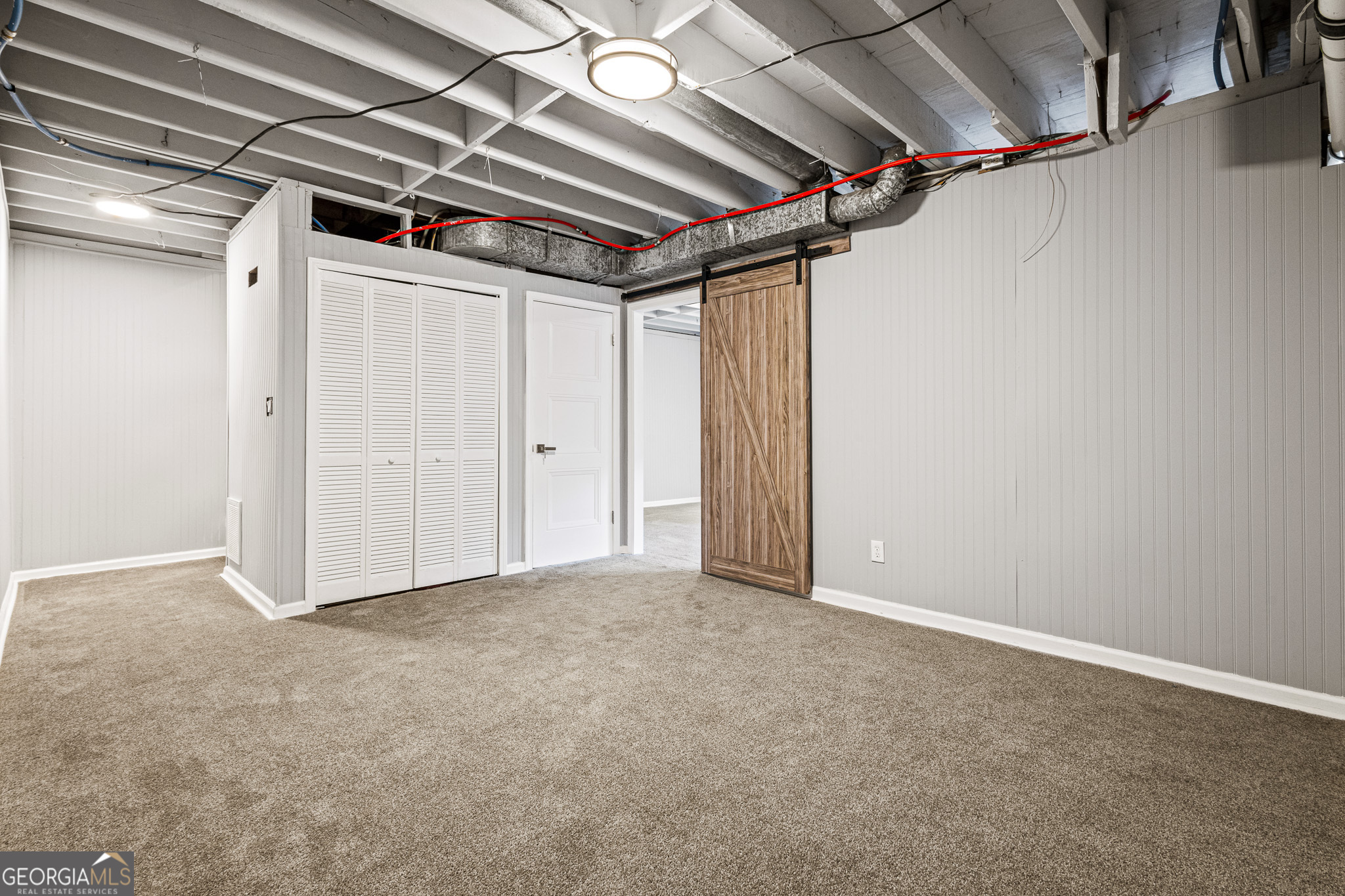 4701 Flat Shoals Road, Unit 47A Union City, GA 30291 - Photo 27 of 29 a view of empty room