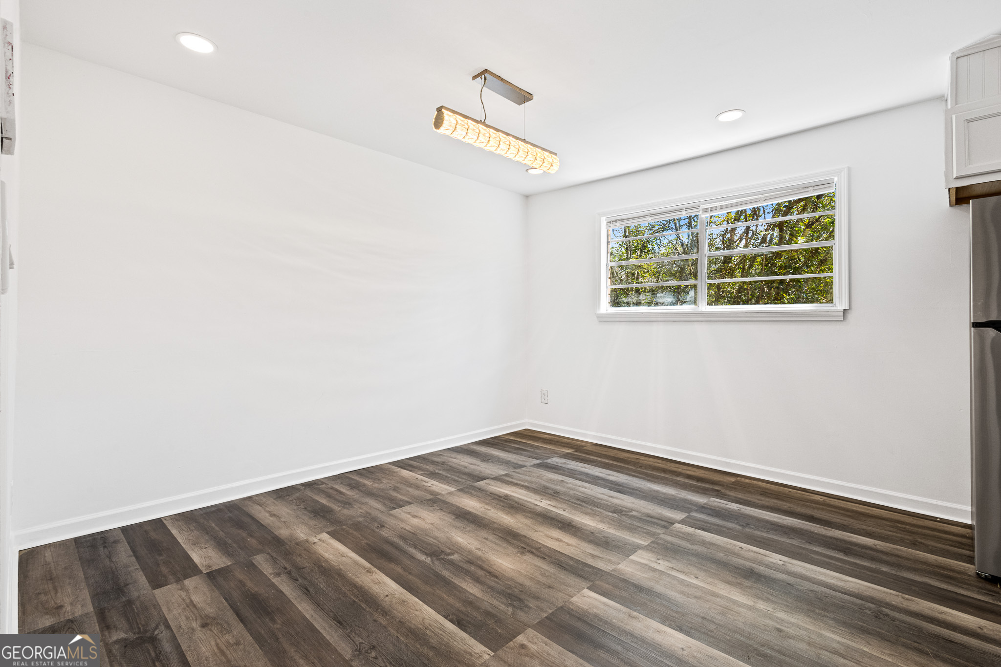 4701 Flat Shoals Road, Unit 47A Union City, GA 30291 - Photo 6 of 29 a view of an empty room