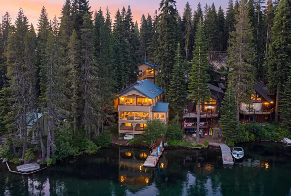 $3,295,000 | 15066 South Shore Drive, Truckee, CA 96161