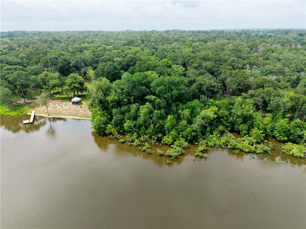 9141 Clyde Acord Road, Unit LOT 436 Franklin, TX 77856 - Photo 3 of 6 a view of a lake with outdoor space