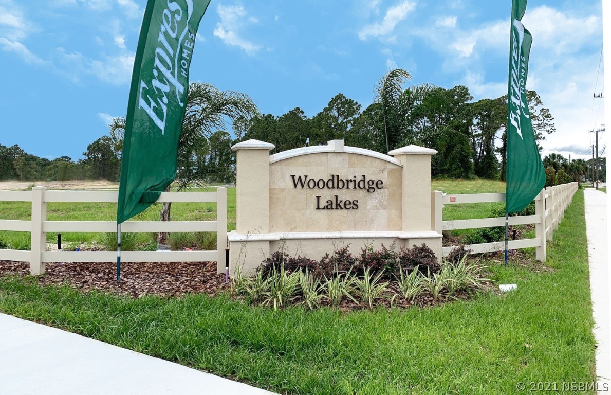 101 Old Mill Pond Road Palm Harbor, FL 34683 - Photo 20 of 20 a view of a park with welcome board