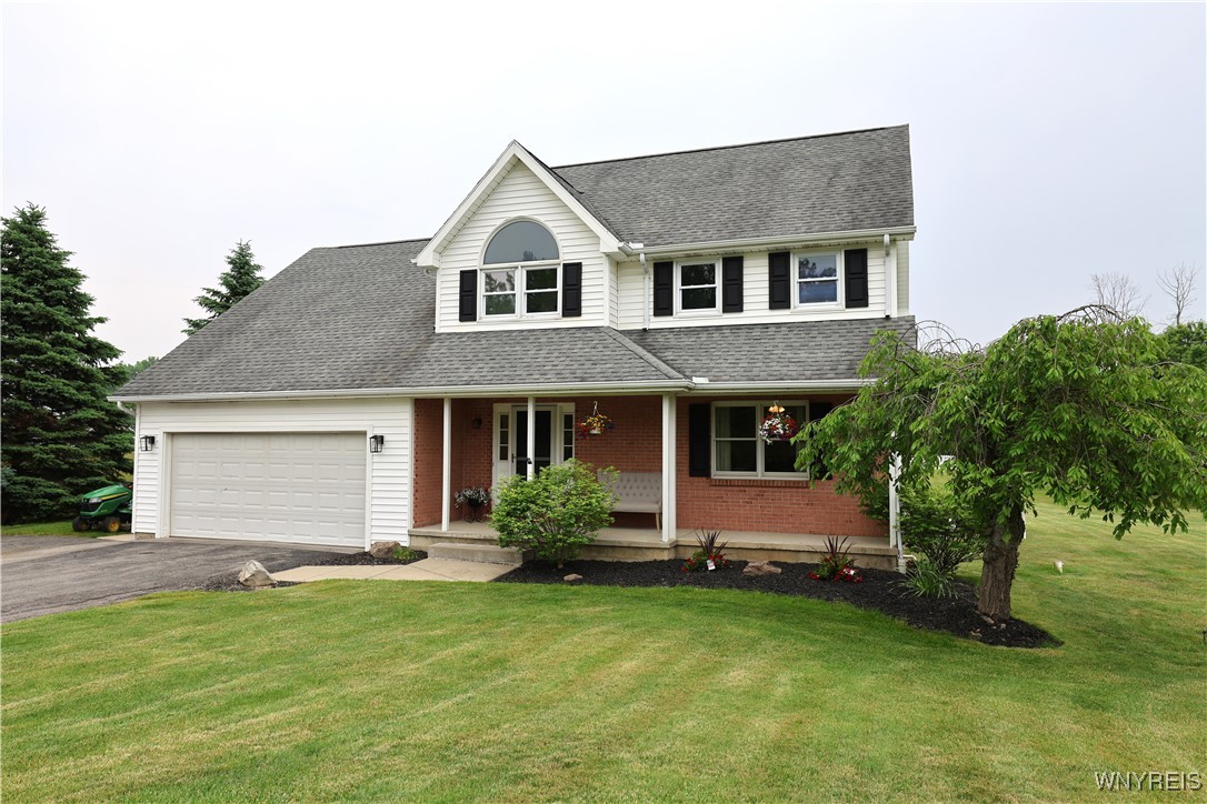 6025 East Canal Road Pendleton, NY 14094 - Photo 1 of 1