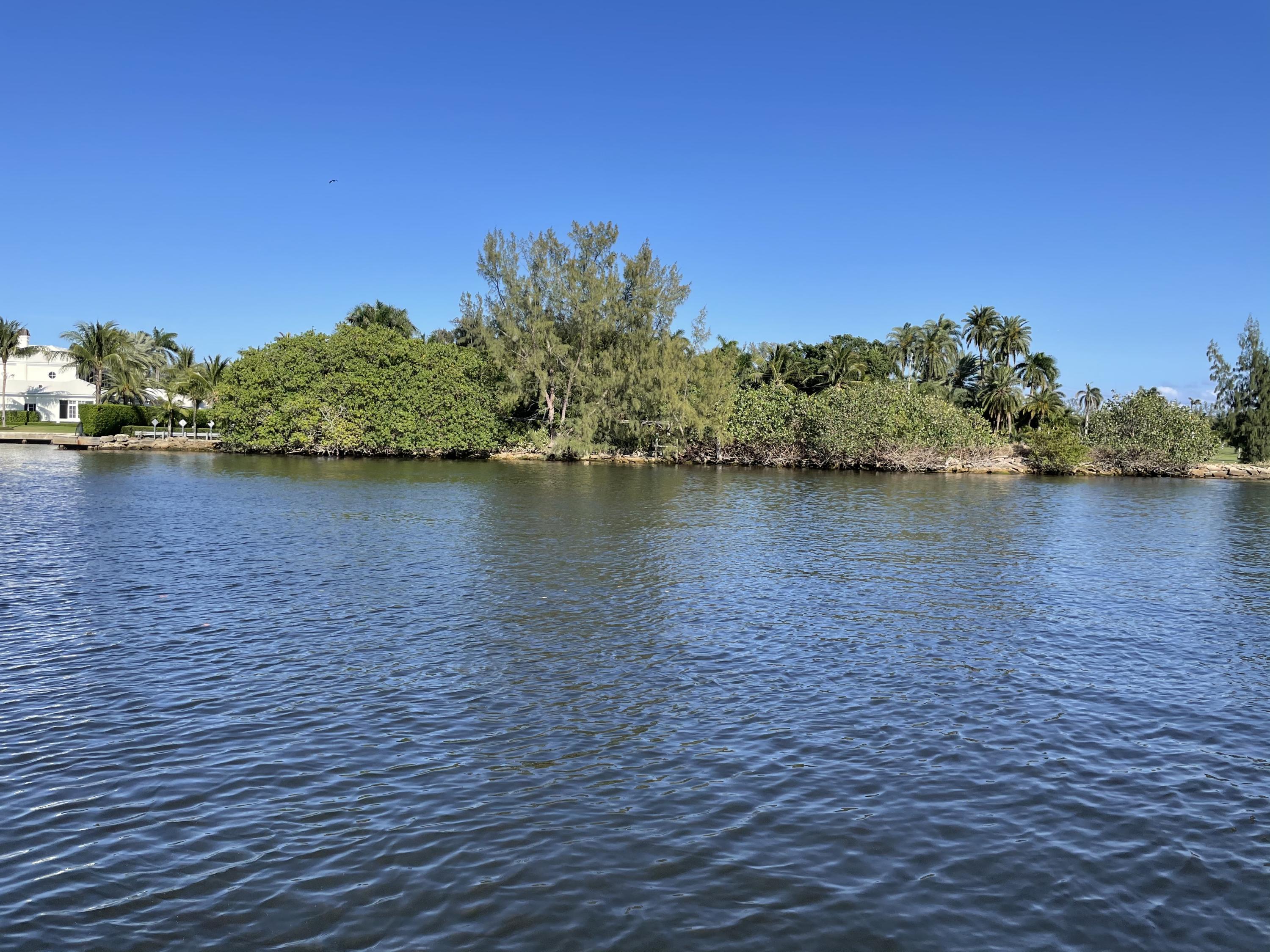 2900 Ave Au Soleil Delray Beach, FL 33483 - Photo 13 of 18 a view of a lake with houses in the background