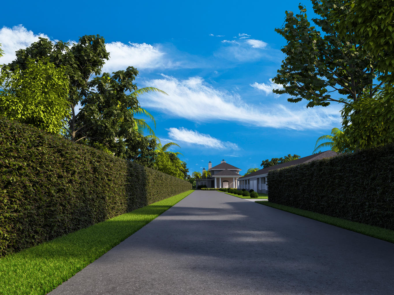 2900 Ave Au Soleil Delray Beach, FL 33483 - Photo 5 of 18 a view of street with outside view