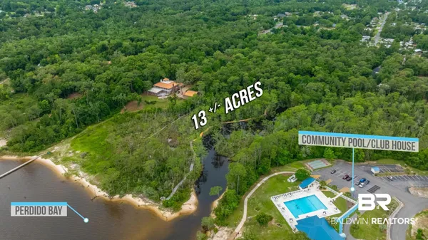 $1,640,000 | 11080 County Road 99, Lillian, AL 36549