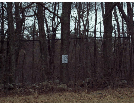 Lot 6 Walnut Street Rutland, MA 01543 - Photo 2 of 4 a view of outdoor space and yard