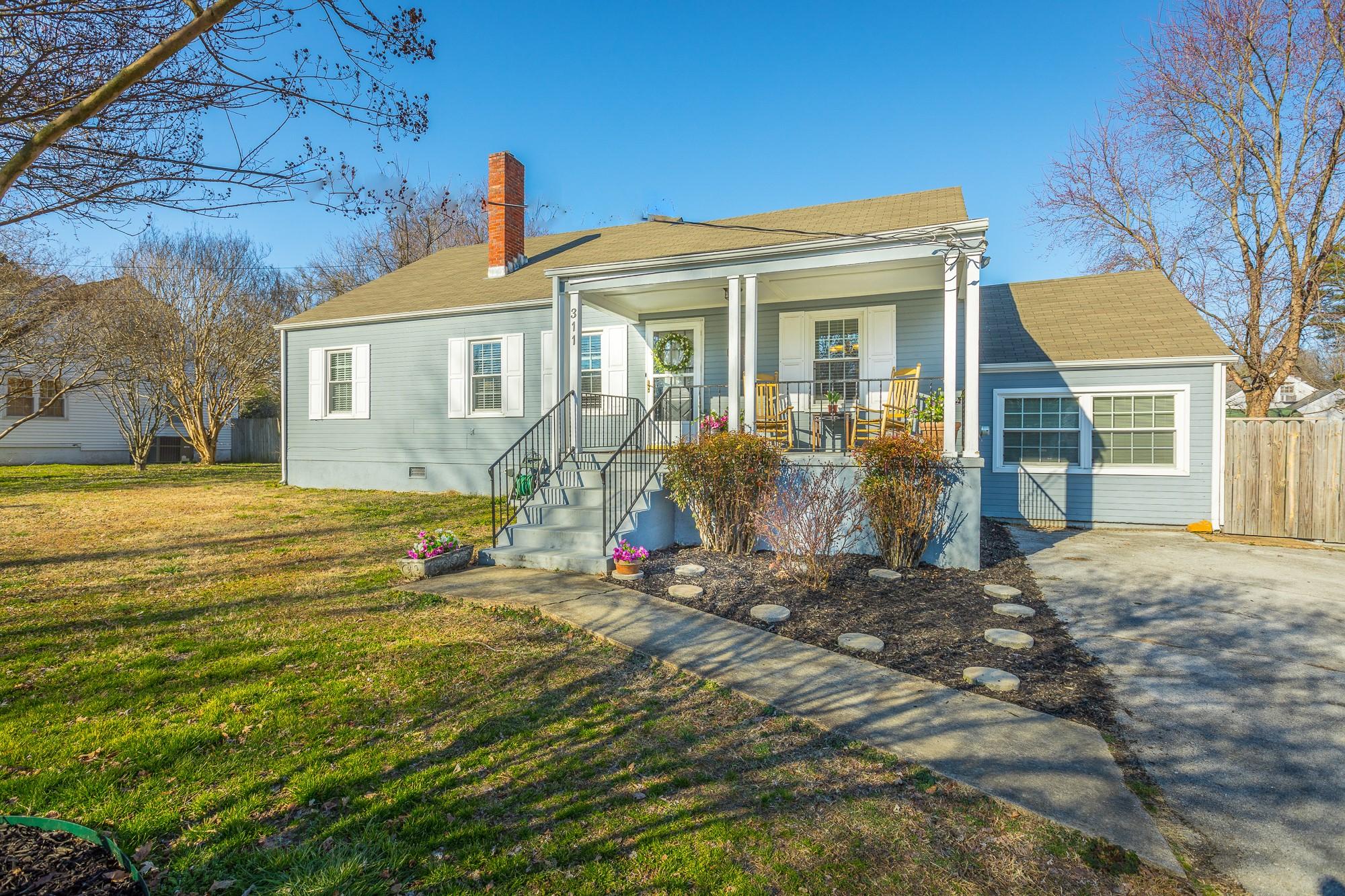 311 Friar Road Chattanooga, TN 37421 - Photo 1 of 31 311 Friar Rd. HD-54 Main