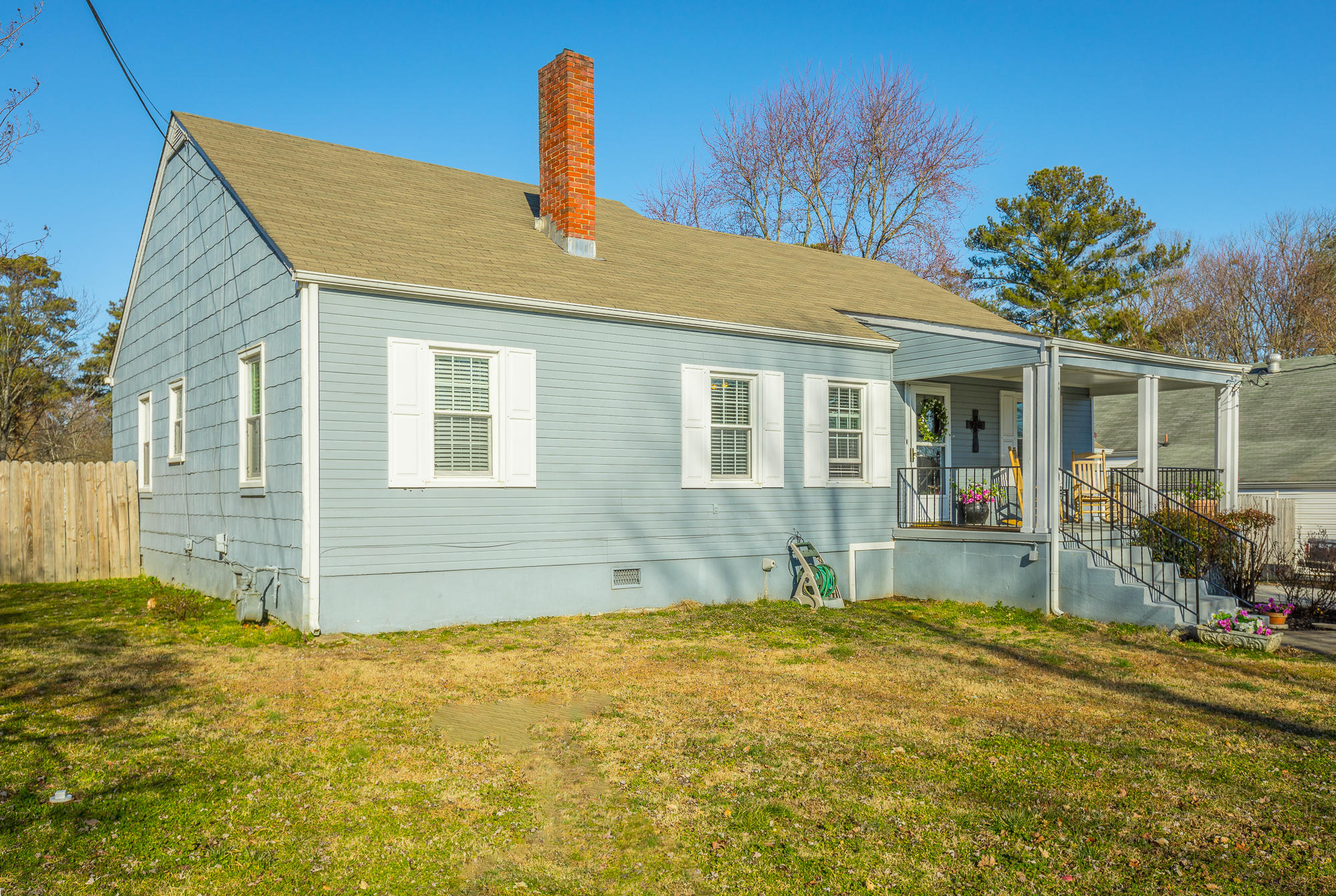 311 Friar Road Chattanooga, TN 37421 - Photo 3 of 31 311 Friar Rd. HD-59