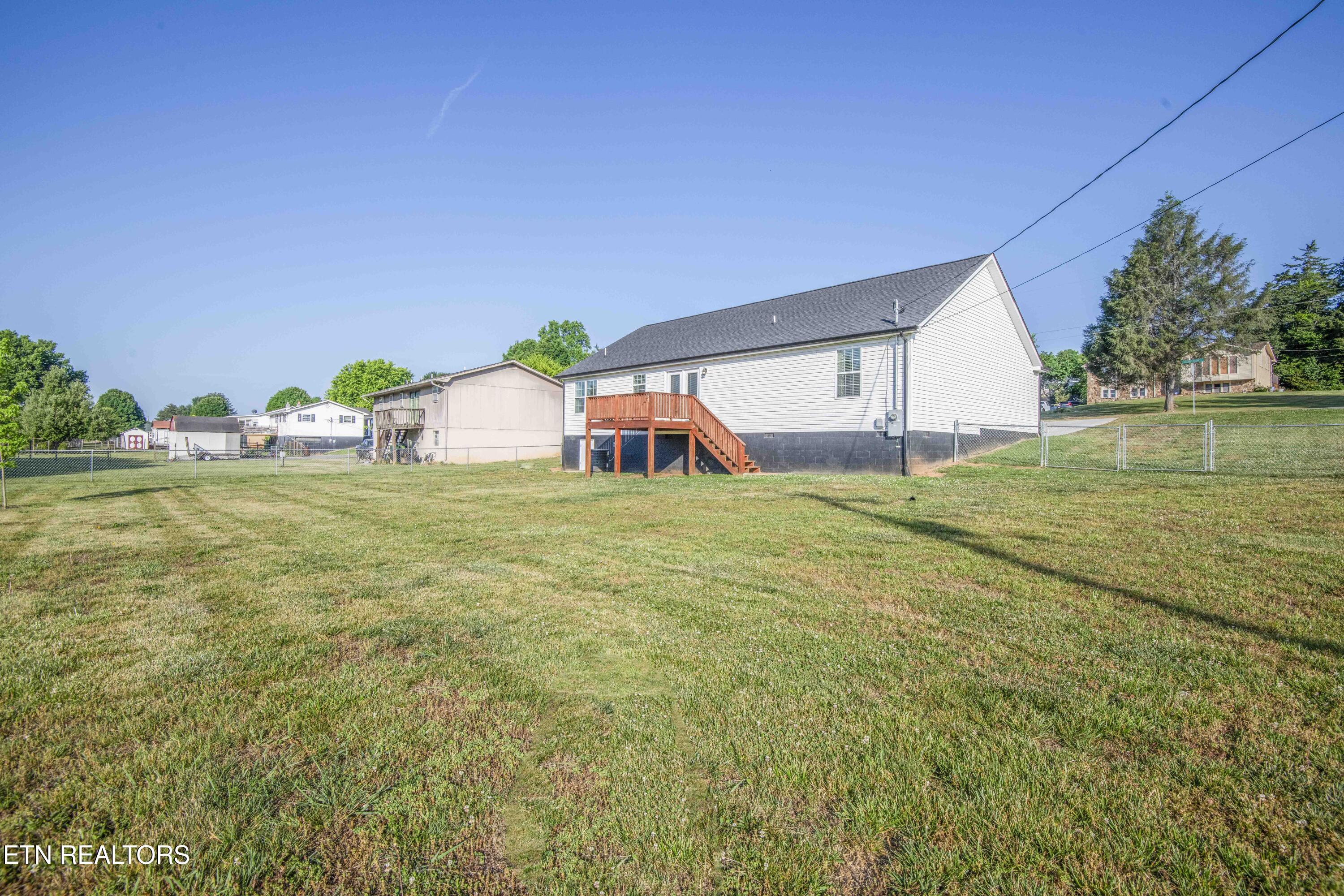 103 Scenic View Drive Corryton, TN 37721 - Photo 34 of 39 yard 3_1