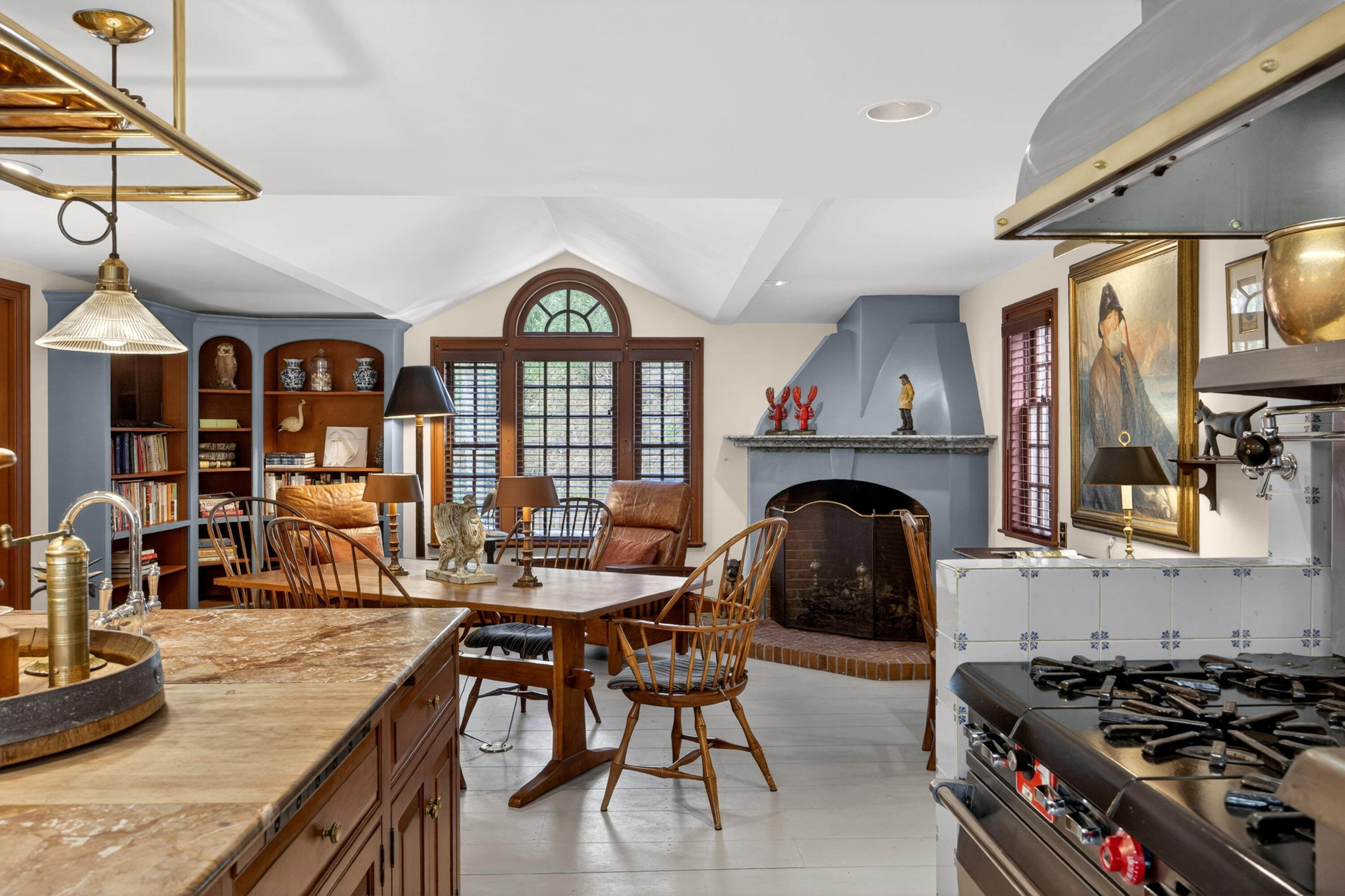 111 Main Street Sandwich, MA 02563 - Photo 27 of 75 Kitchen and Dining Area
