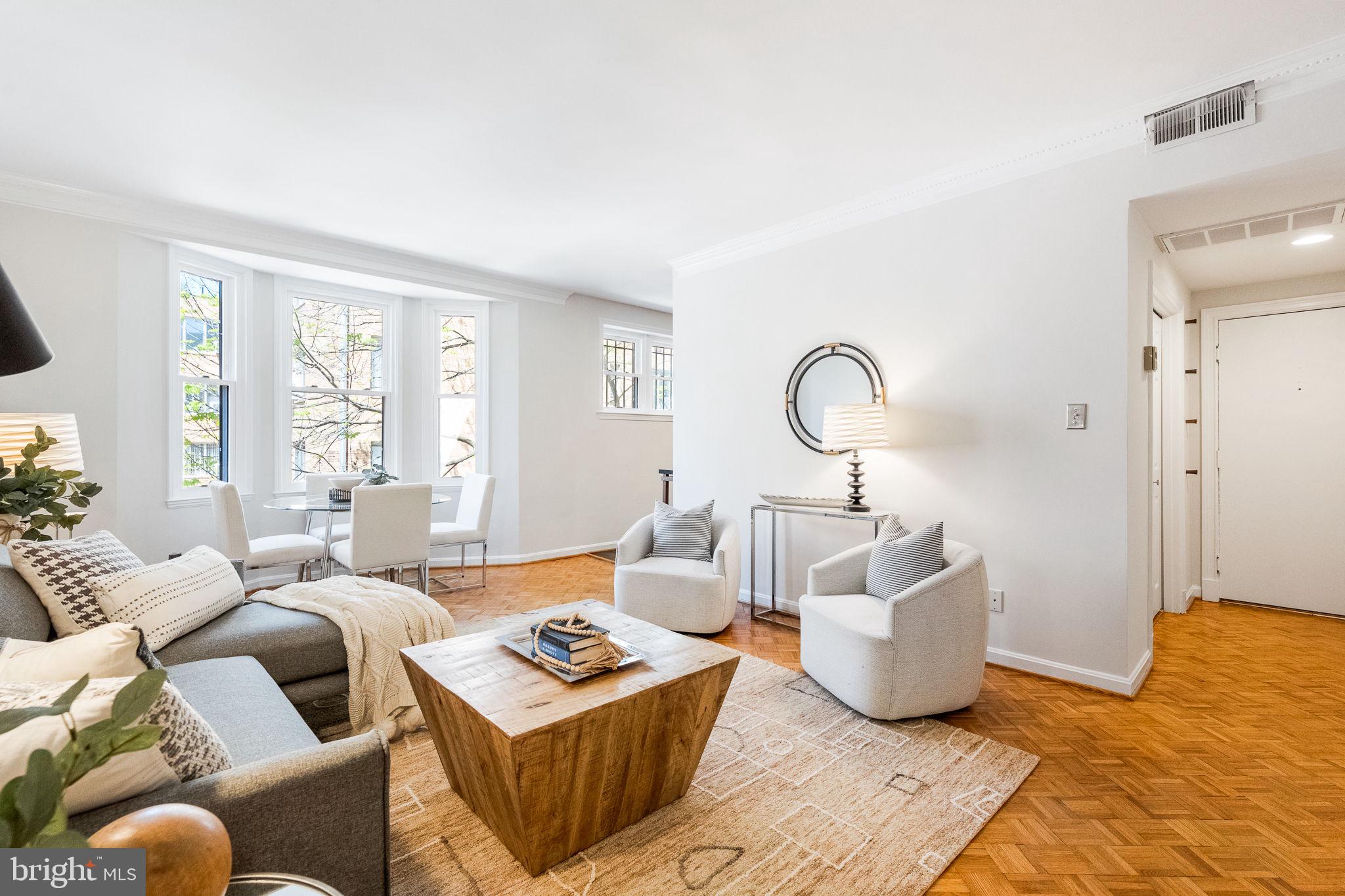 1669 Columbia Road Northwest, Unit 211 Washington, DC 20009 - Photo 11 of 35 Gallery Image 11