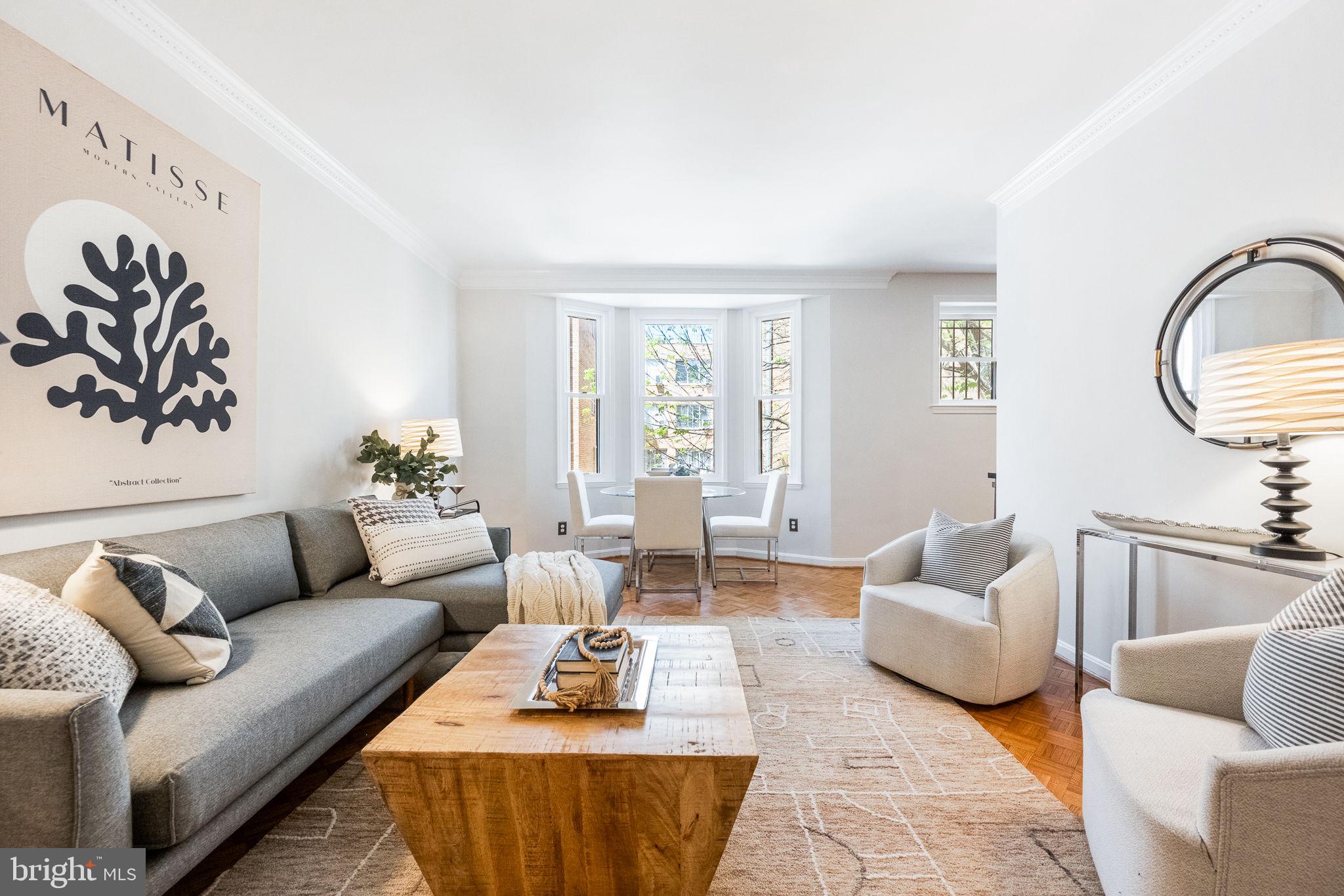 1669 Columbia Road Northwest, Unit 211 Washington, DC 20009 - Photo 12 of 35 Gallery Image 12