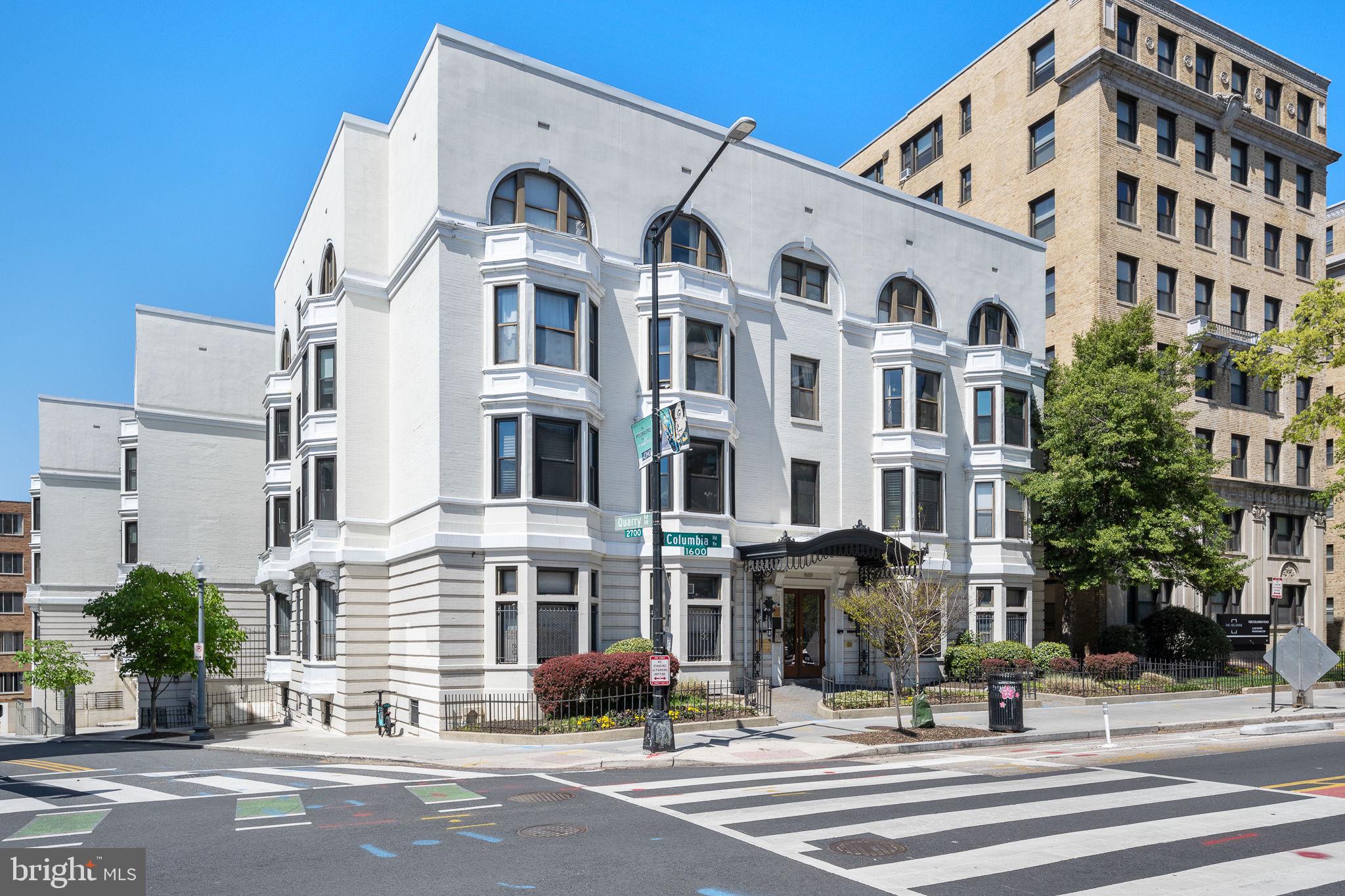 1669 Columbia Road Northwest, Unit 211 Washington, DC 20009 - Photo 2 of 35 Gallery Image 2