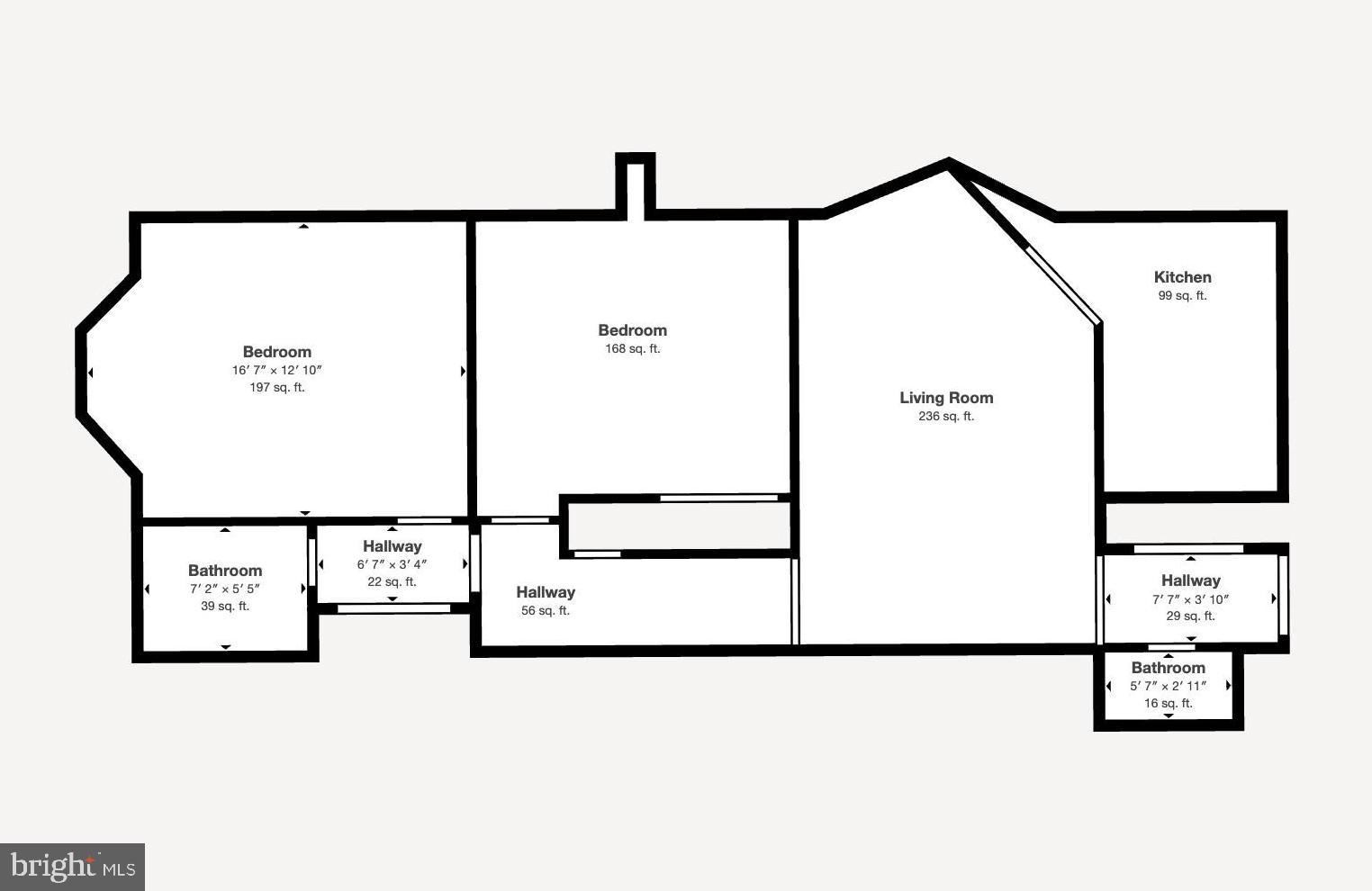 1669 Columbia Road Northwest, Unit 211 Washington, DC 20009 - Photo 30 of 35 Gallery Image 30