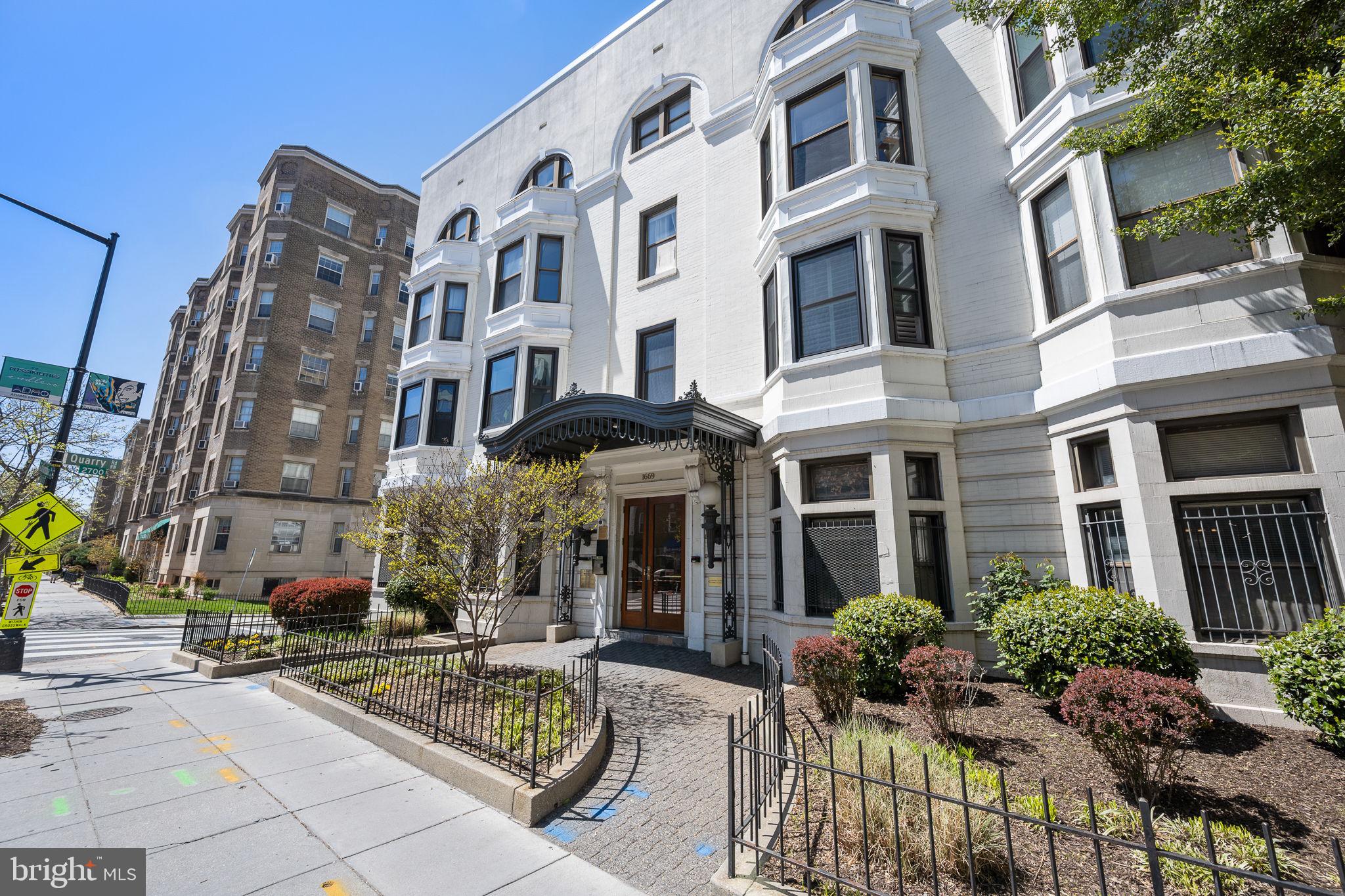 1669 Columbia Road Northwest, Unit 211 Washington, DC 20009 - Photo 34 of 35 Gallery Image 34