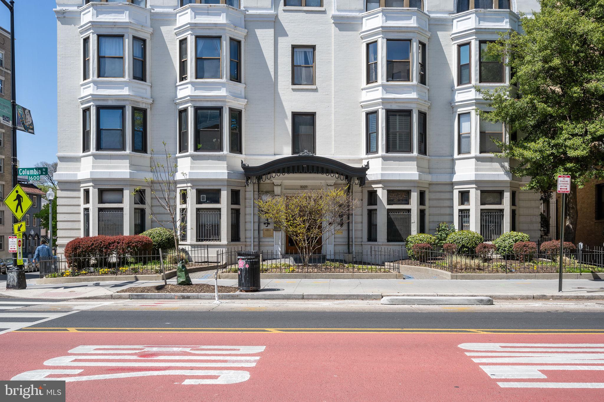 1669 Columbia Road Northwest, Unit 211 Washington, DC 20009 - Photo 35 of 35 Gallery Image 35
