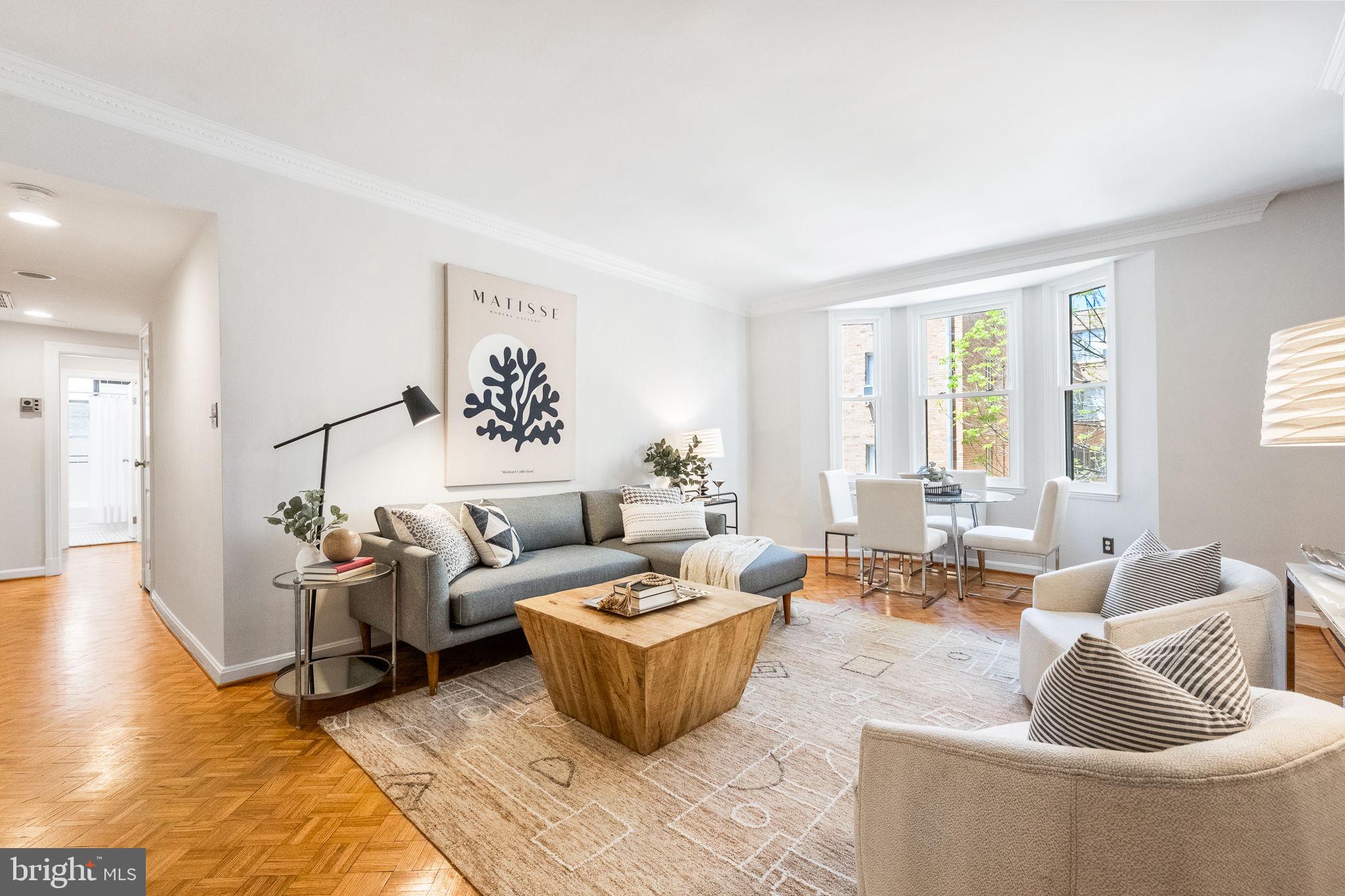 1669 Columbia Road Northwest, Unit 211 Washington, DC 20009 - Photo 10 of 35 Gallery Image 10