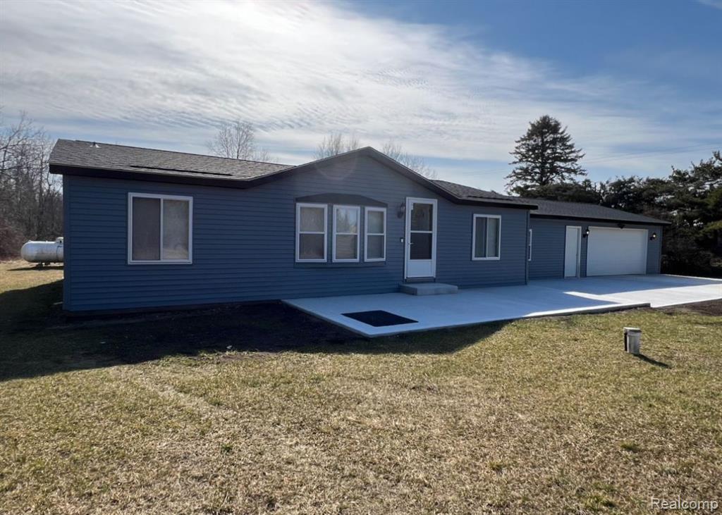 7368 Clear Lake Road Imlay City, MI 48444 - Photo 1 of 17
