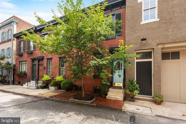 $825,000 | 267 South Van Pelt Street, Philadelphia, PA 19103