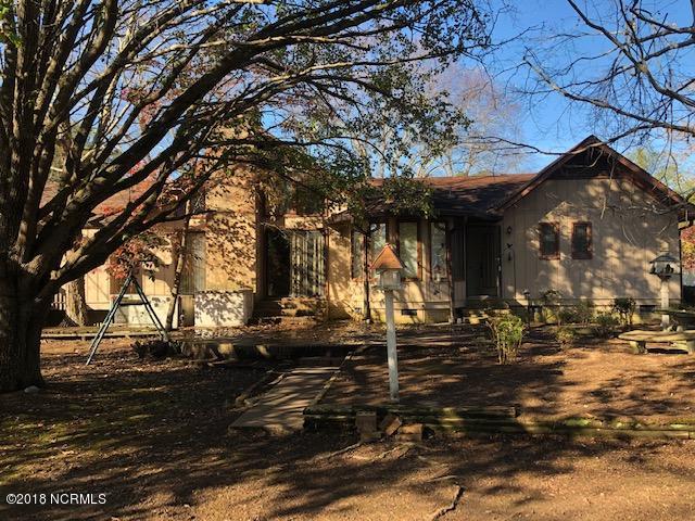 4530 Lamm Road Wilson, NC 27893 - Photo 3 of 8 ADDITIONAL REAR VIEW